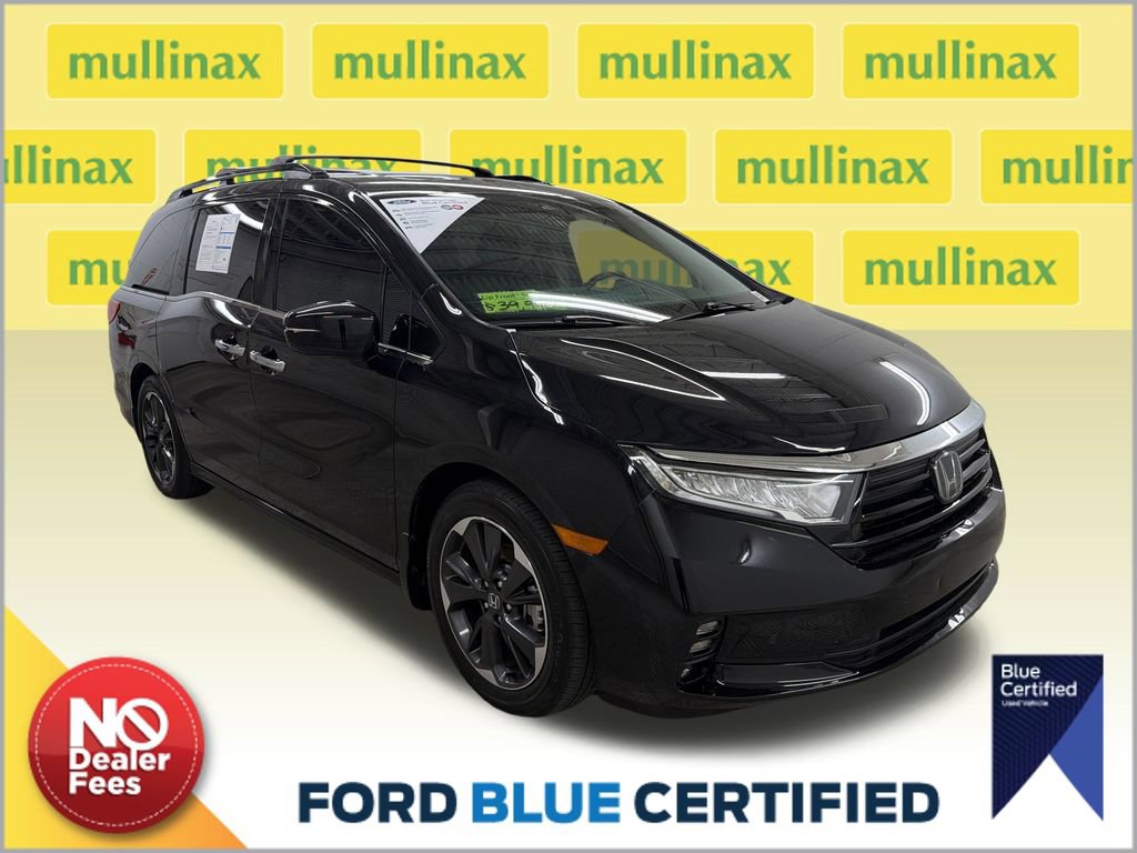 Used 2024 Honda Odyssey Elite 360° Tour