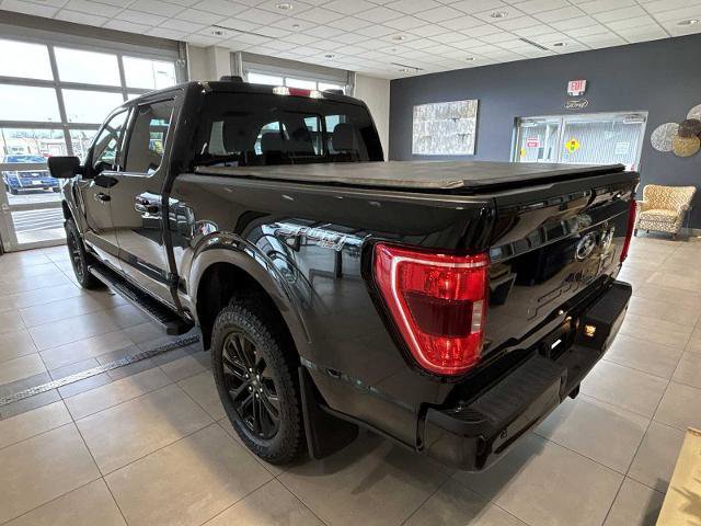 Certified 2023 Ford F150 XLT w/ Equipment Group 302A High AWD/4WD image 3