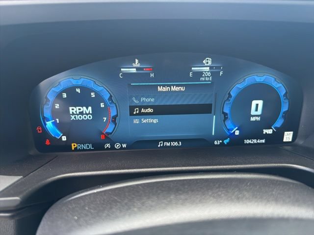 Certified 2025 Ford Bronco Sport Outer Banks w/ Outer Banks Tech Package+ AWD/4WD image 12