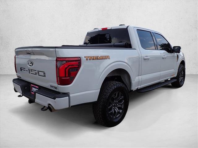 Certified 2024 Ford F150 Tremor w/ Bed Utility Package AWD/4WD video 4