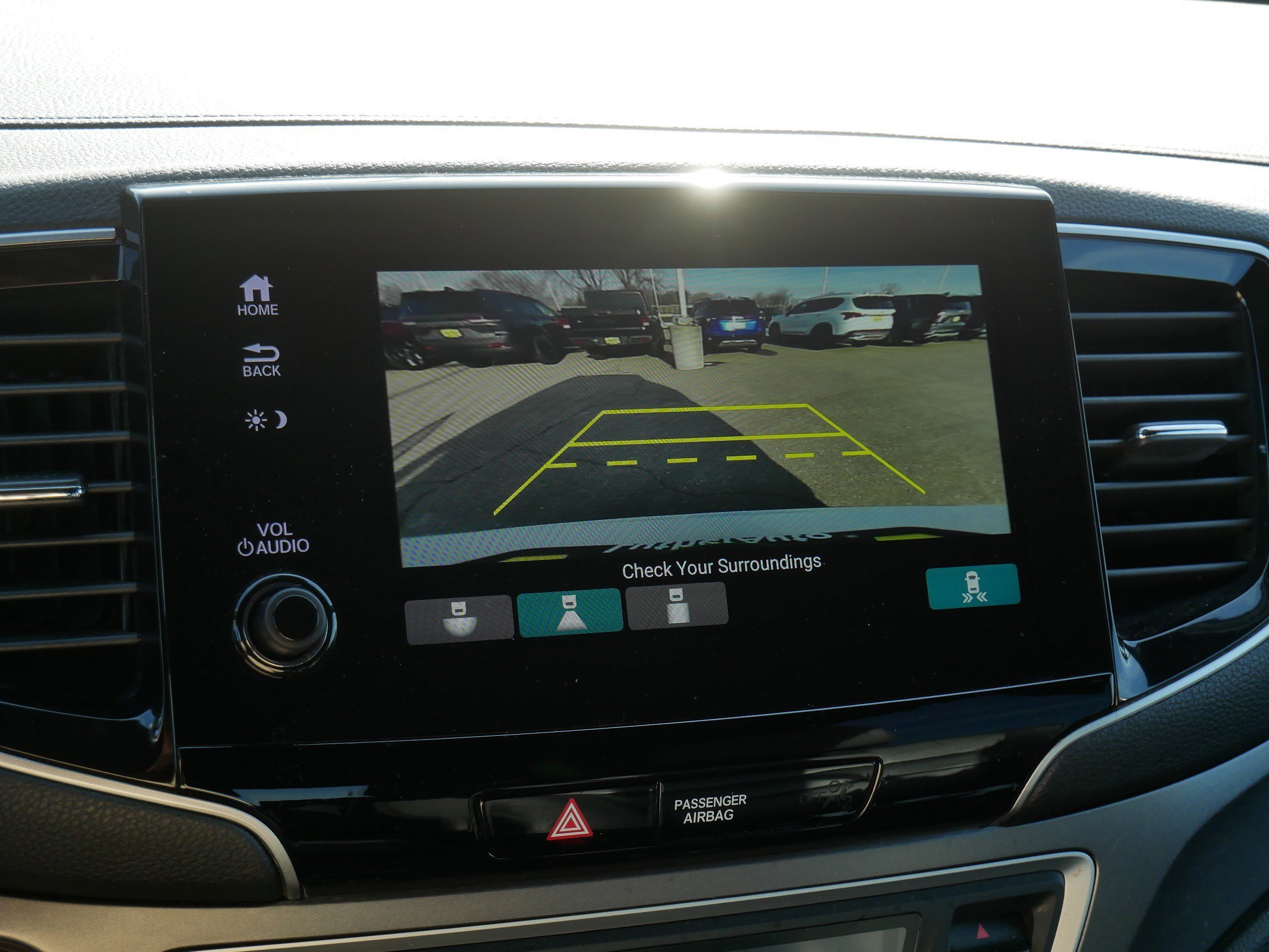 Used 2021 Honda Passport EX-L image 32