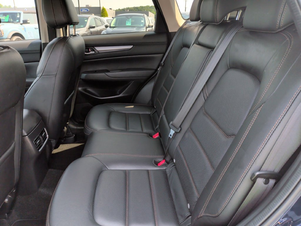 Used 2022 MAZDA CX-5 AWD 2.5 S image 6