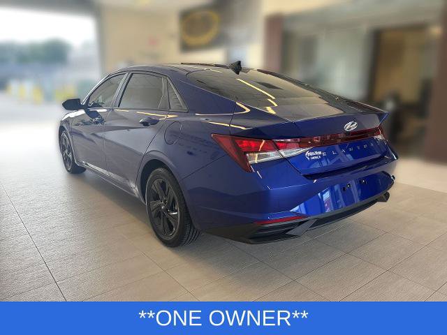 Used 2023 Hyundai Elantra SEL FWD image 3