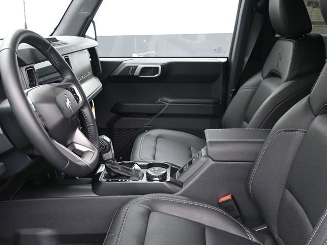 Certified 2025 Ford Bronco Big Bend AWD/4WD image 6