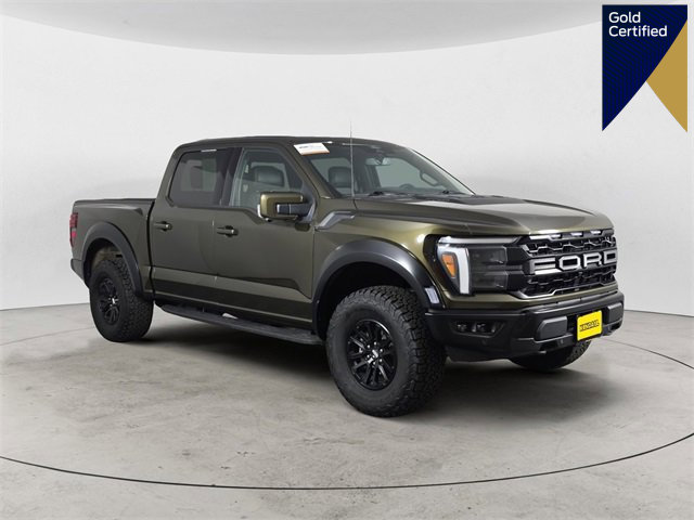 Certified 2025 Ford F150 Raptor image 1