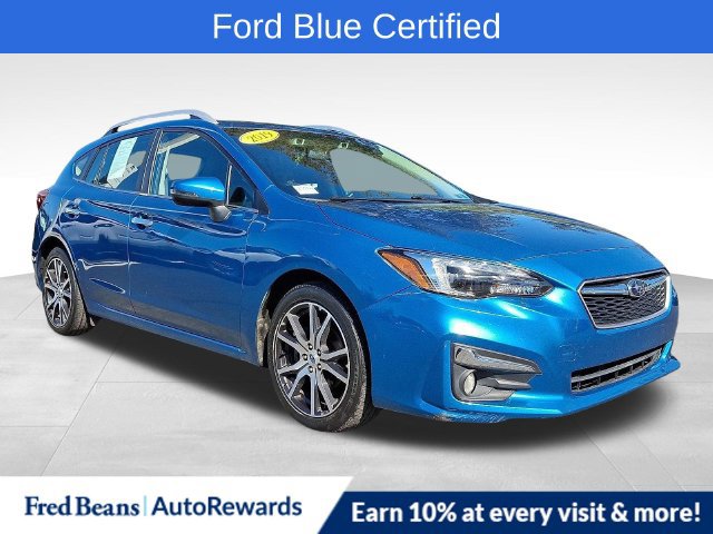 Used 2019 Subaru Impreza 2.0i Limited AWD/4WD image 1