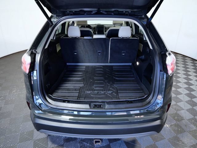 Certified 2024 Ford Edge SEL w/ Convenience Package AWD/4WD image 8