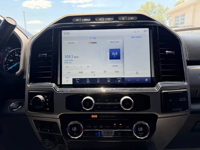 Certified 2022 Ford F250 Lariat w/ Lariat Ultimate Package AWD/4WD image 16