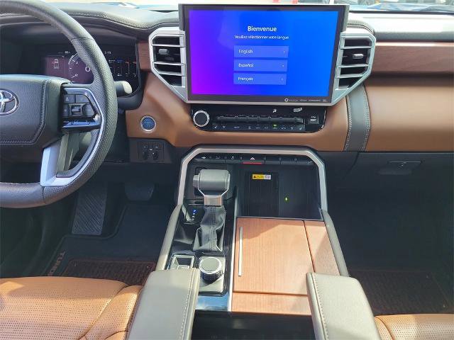 Used 2024 Toyota Tundra 1794 Edition image 17