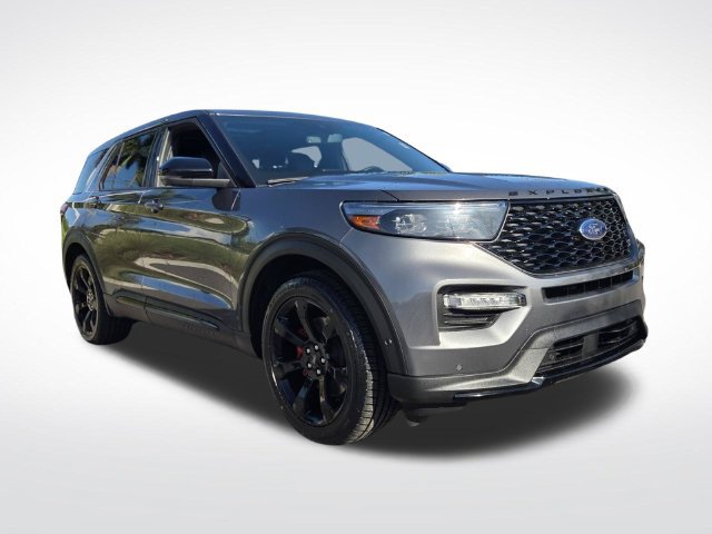 Certified 2022 Ford Explorer ST w/ Equipment Group 401A