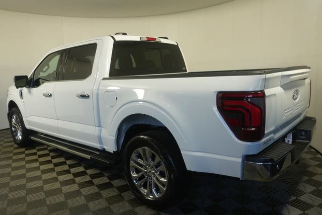 Certified 2024 Ford F150 Lariat w/ Bed Utility Package AWD/4WD image 5