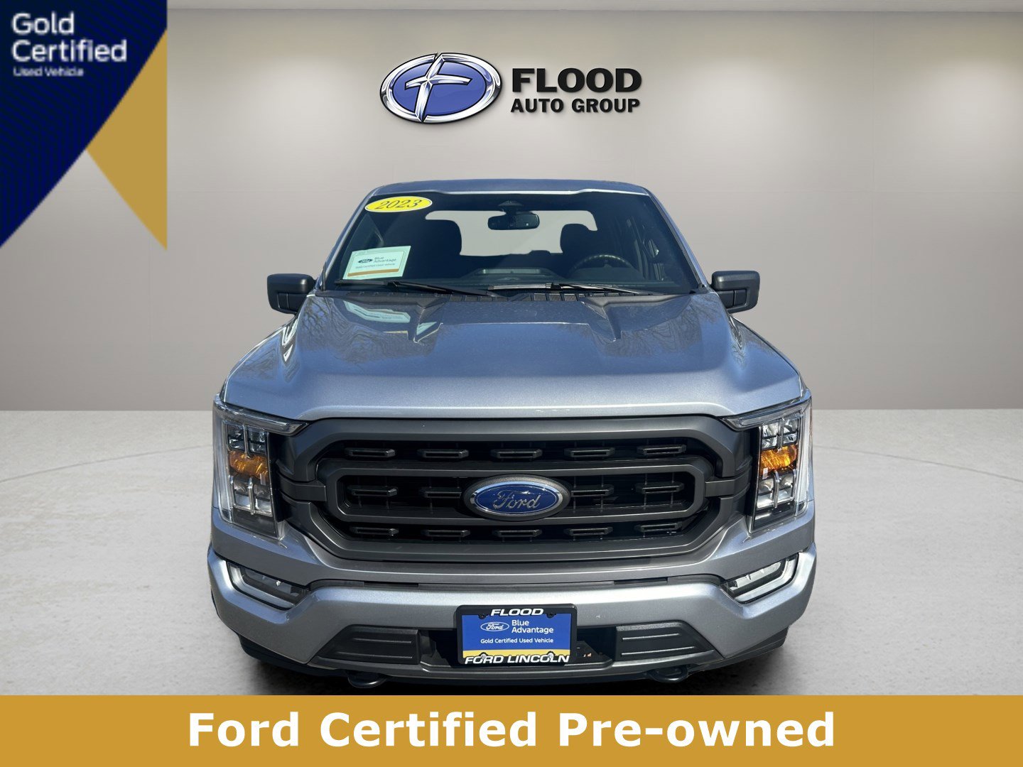 Certified 2023 Ford F150 XLT w/ Equipment Group 302A High AWD/4WD video 2