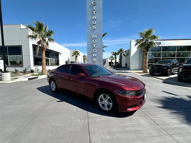 Used 2019 Dodge Charger SXT image 7