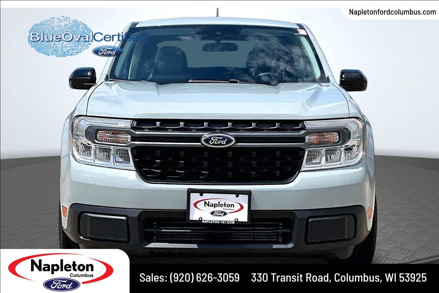 Certified 2024 Ford Maverick XLT w/ XLT Luxury Package AWD/4WD image 3