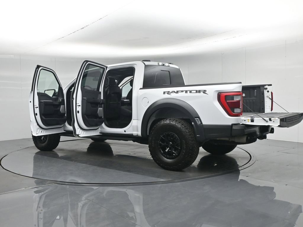 Certified 2023 Ford F150 Raptor w/ Raptor 37 Performance Package AWD/4WD image 36