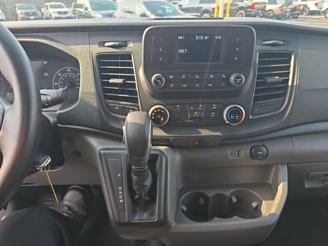 Certified 2025 Ford Transit 250 148 High Roof Extended AWD w/ Load Area Protection Package image 20