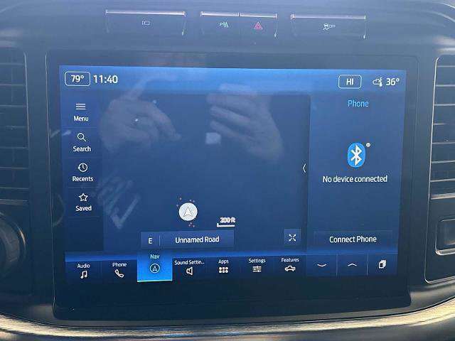 Certified 2023 Ford F150 Lariat w/ Equipment Group 502A High image 13