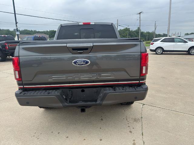 Certified 2019 Ford F150 Lariat w/ Equipment Group 502A Luxury AWD/4WD image 5