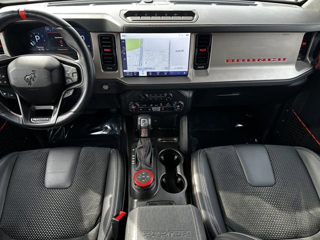 Certified 2023 Ford Bronco Raptor AWD/4WD image 15