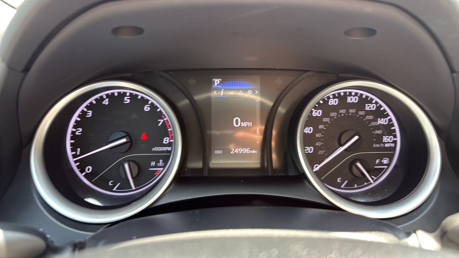 Used 2023 Toyota Camry LE FWD image 8