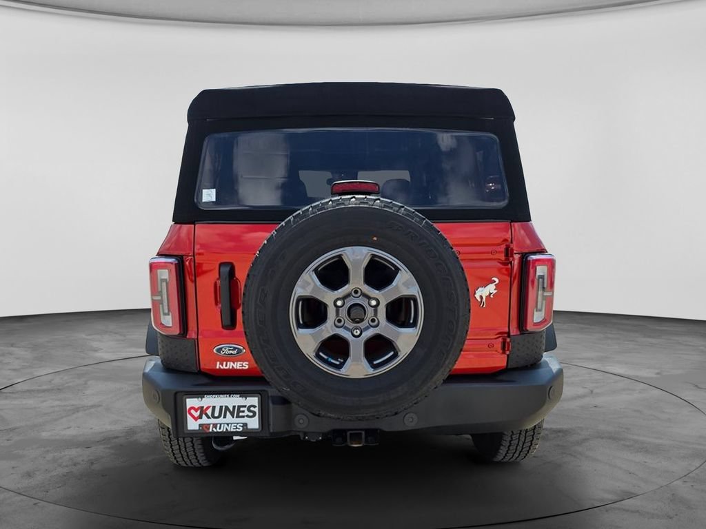 Certified 2023 Ford Bronco Big Bend AWD/4WD image 7