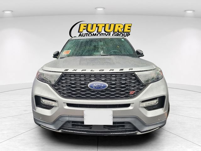 Certified 2021 Ford Explorer ST image 4
