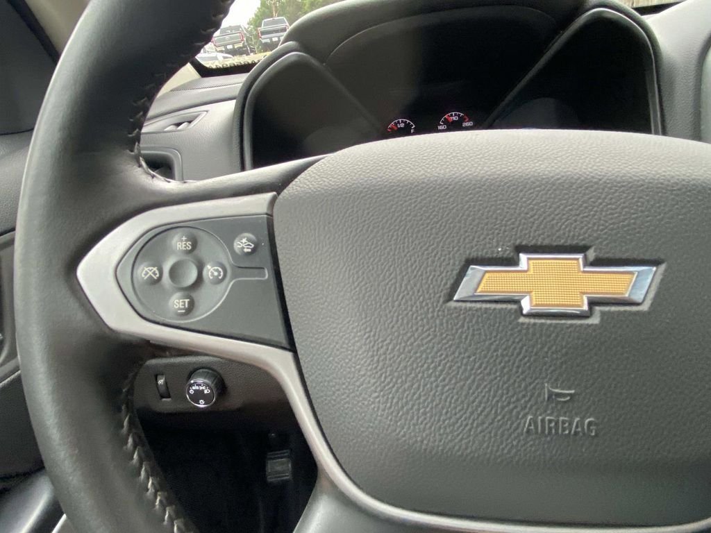 Used 2022 Chevrolet Colorado LT w/ Fleet Safety Package RWD image 31