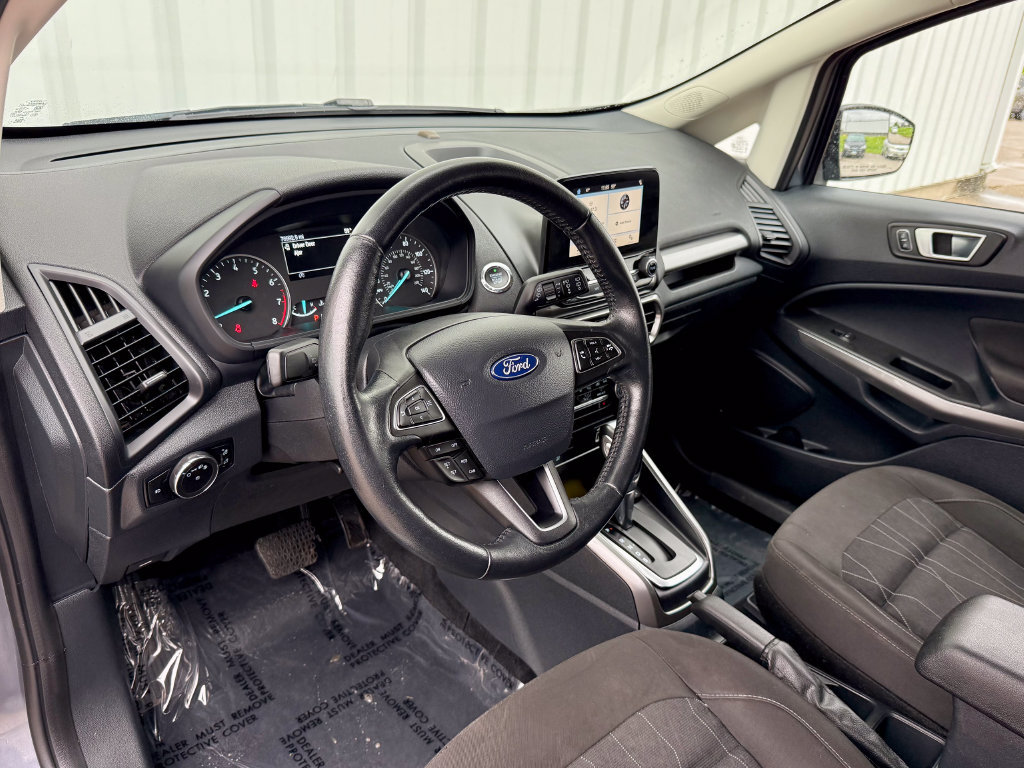 Certified 2018 Ford EcoSport SE AWD/4WD image 10
