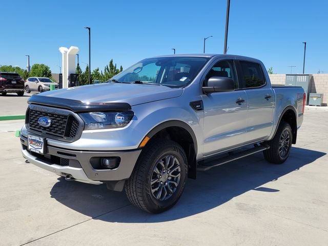 Certified 2023 Ford Ranger XLT w/ Equipment Group 302A High AWD/4WD image 4