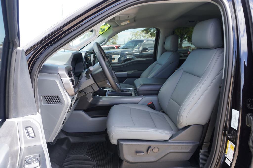 Certified 2025 Ford F150 XLT w/ Equipment Group 302A MID image 8