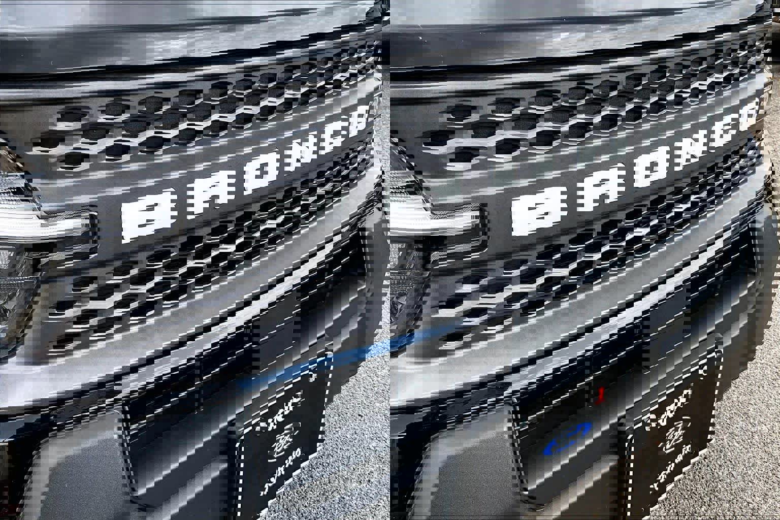 Certified 2025 Ford Bronco Sport Big Bend w/ Convenience Package image 32