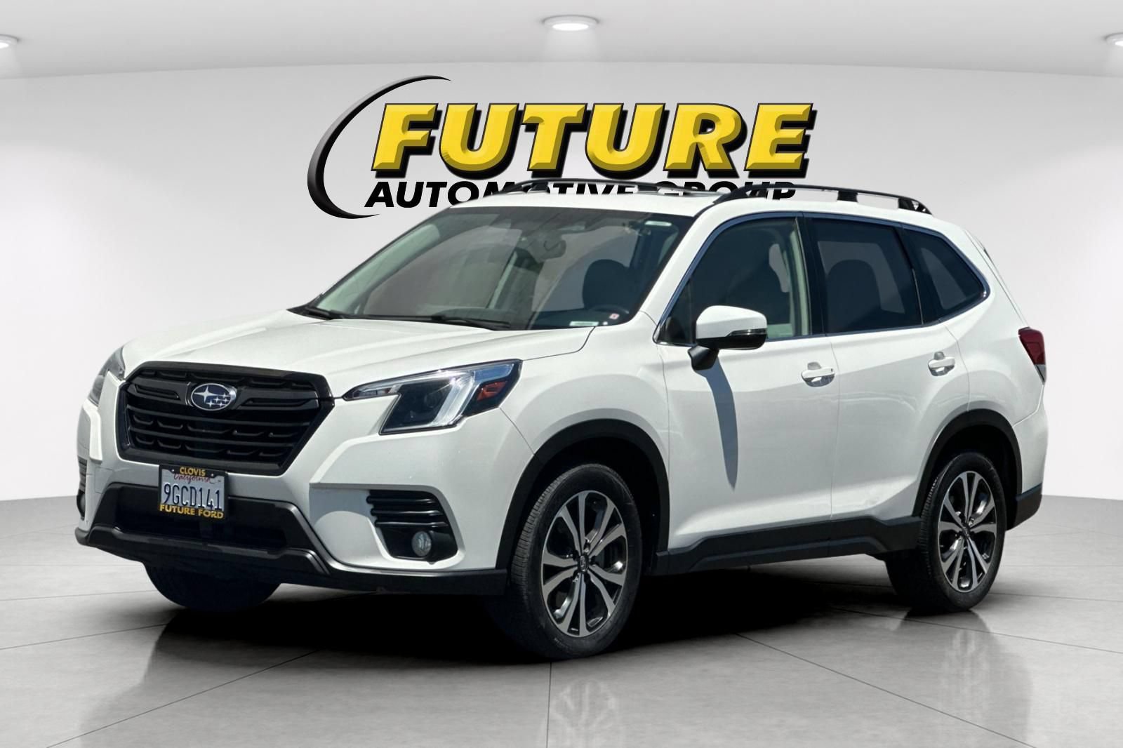 Used 2023 Subaru Forester Limited AWD/4WD image 7