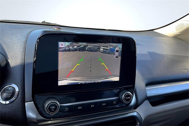Certified 2018 Ford EcoSport SE image 21