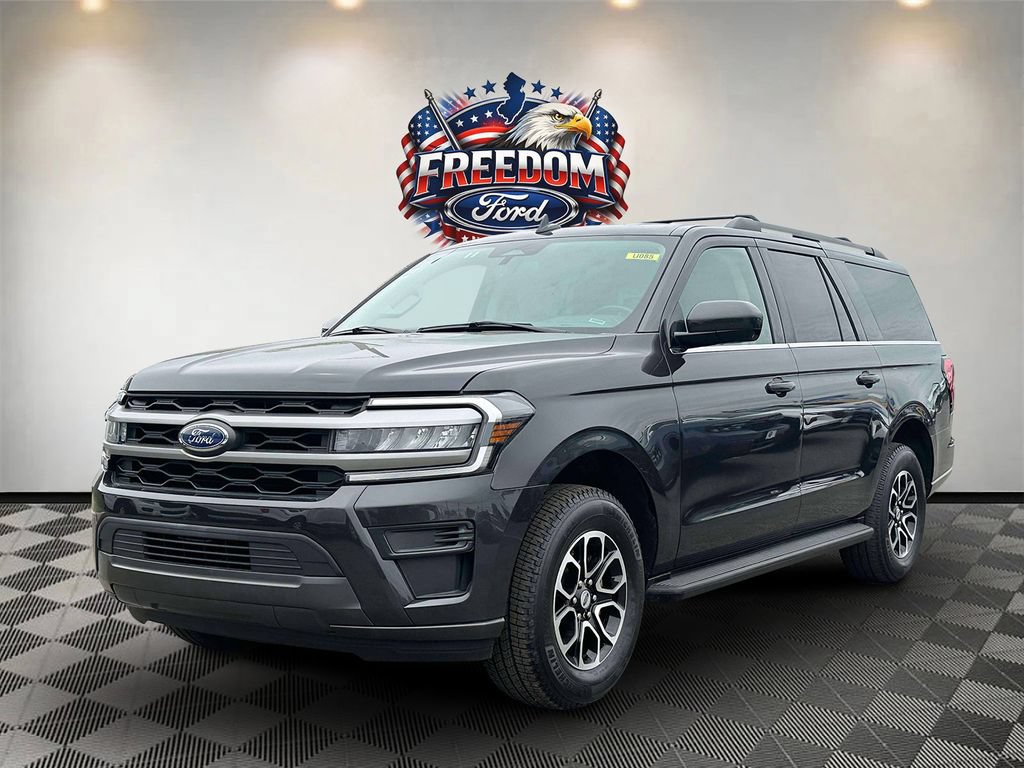 Certified 2024 Ford Expedition Max XLT AWD/4WD image 2