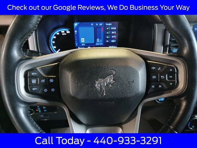 Certified 2023 Ford Bronco Outer Banks image 32