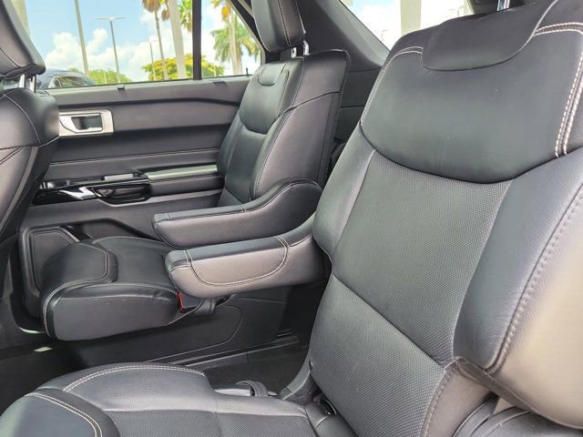 Certified 2022 Ford Explorer ST w/ Equipment Group 401A AWD/4WD image 15