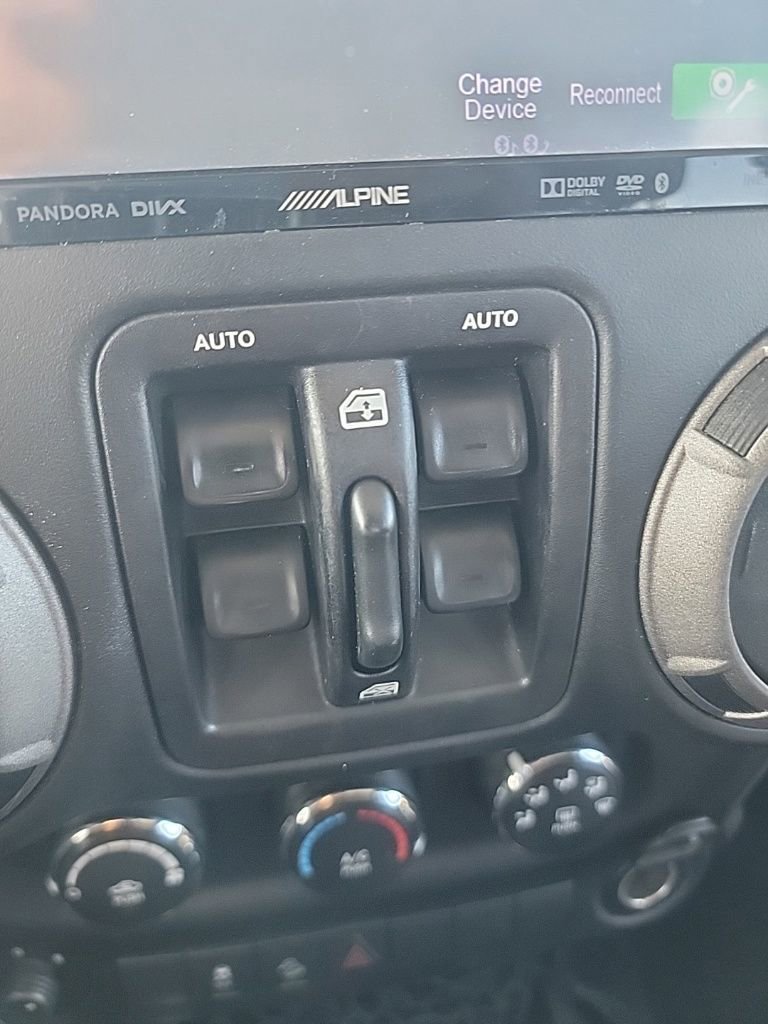 Used 2017 Jeep Wrangler Unlimited Sport w/ Quick Order Package 24S image 44