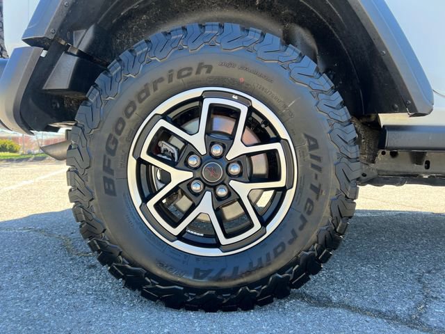Used 2025 Jeep Wrangler Unlimited Rubicon AWD/4WD image 14