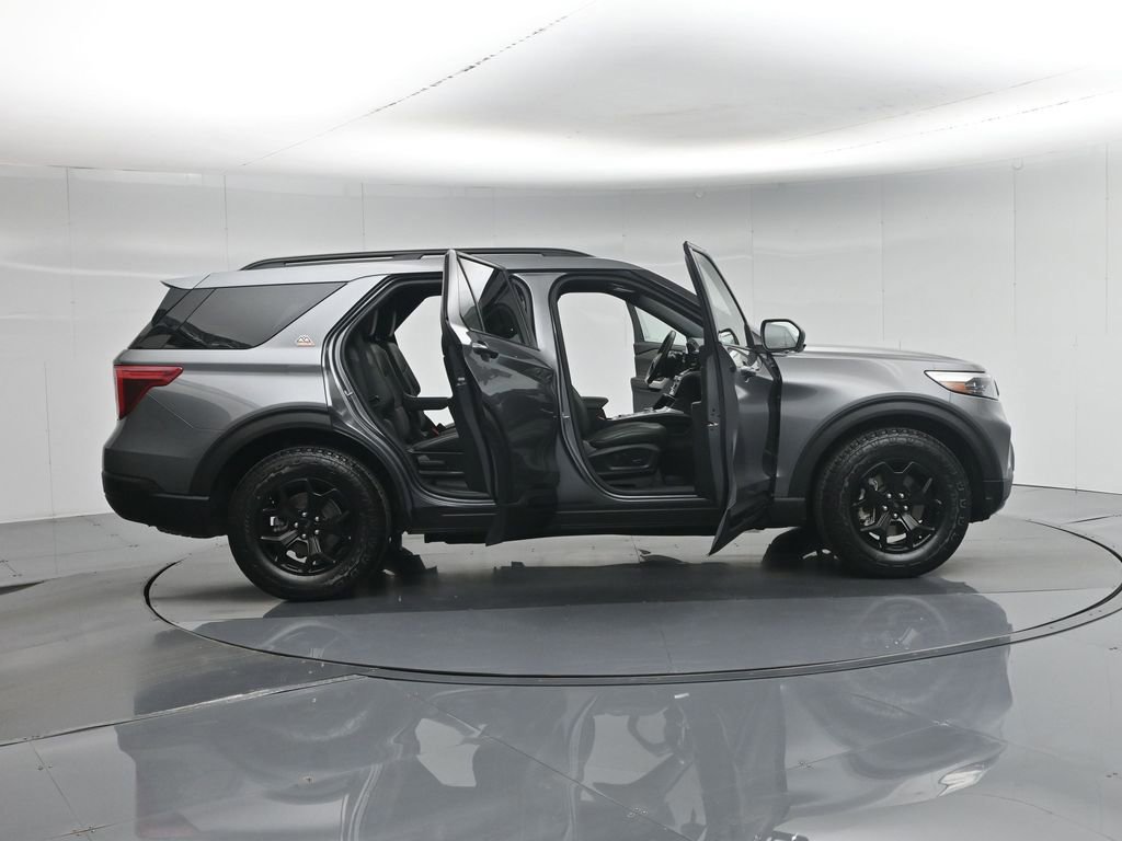 Certified 2022 Ford Explorer Timberline AWD/4WD image 34