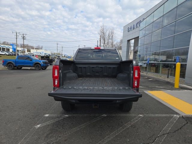 Certified 2020 Ford Ranger Lariat w/ Equipment Group 501A Mid image 14