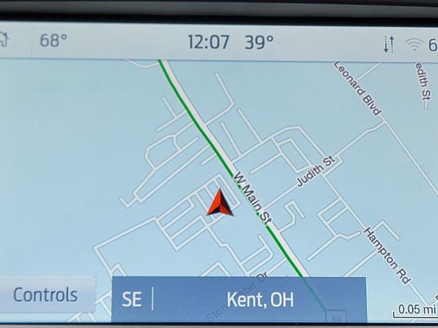 Certified 2023 Ford Ranger XLT w/ Equipment Group 302A High image 12