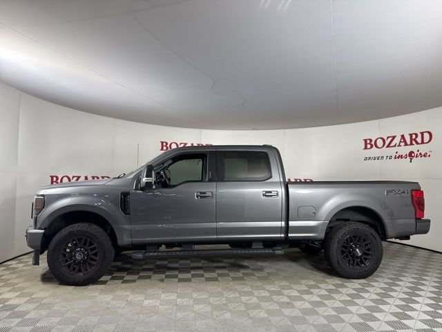 Certified 2022 Ford F350 Lariat w/ Black Appearance Package image 5