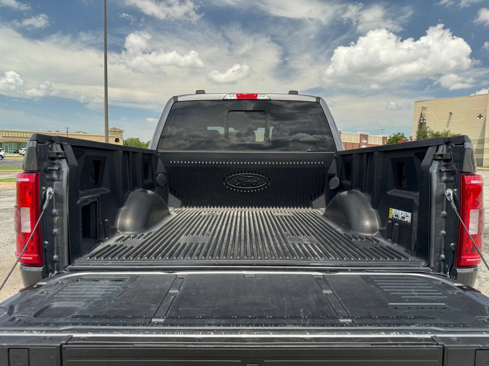 Certified 2023 Ford F150 XLT w/ Equipment Group 302A High AWD/4WD image 18