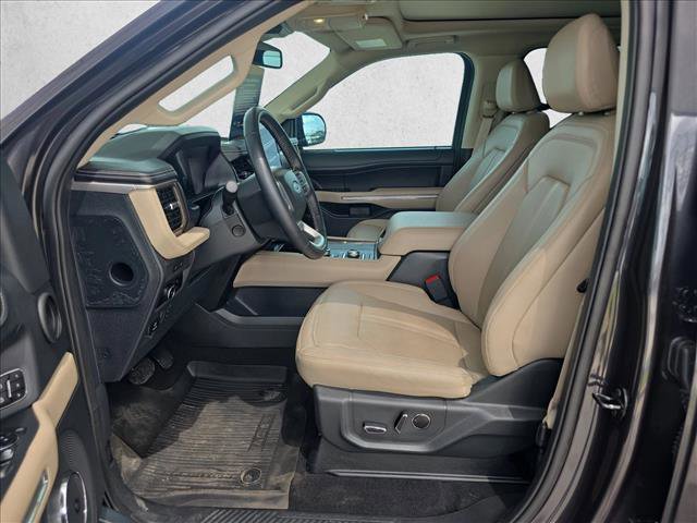 Certified 2024 Ford Expedition Max Limited AWD/4WD image 9