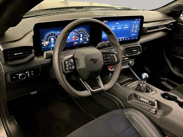 Certified 2024 Ford Mustang Dark Horse w/ Dark Horse Handlin Package RWD image 12