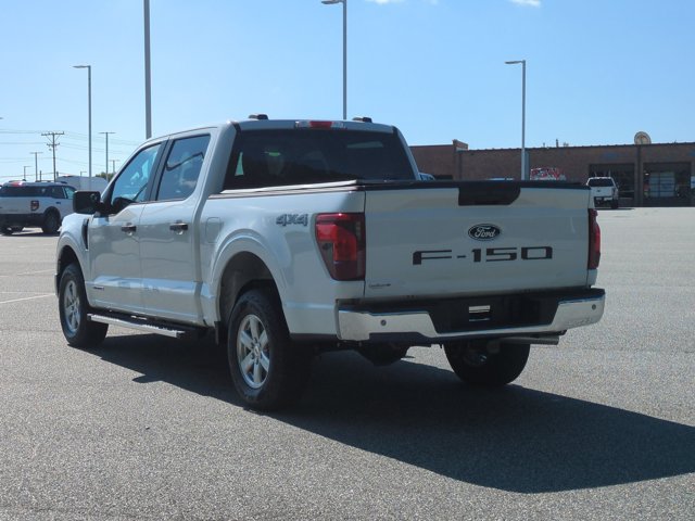 Certified 2025 Ford F150 XL w/ Equipment Group 104A Hybrid AWD/4WD image 6