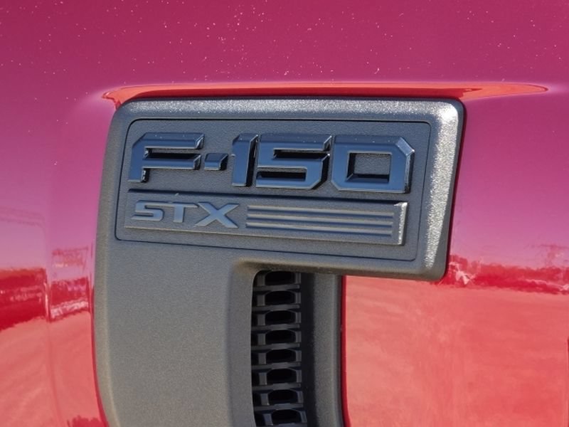 Certified 2025 Ford F150 STX w/ STX Black Appearance Package AWD/4WD image 7