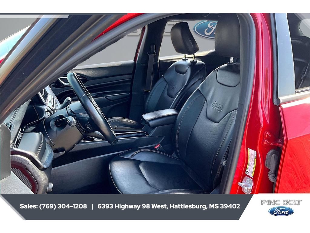Used 2022 Jeep Compass Limited AWD/4WD image 18