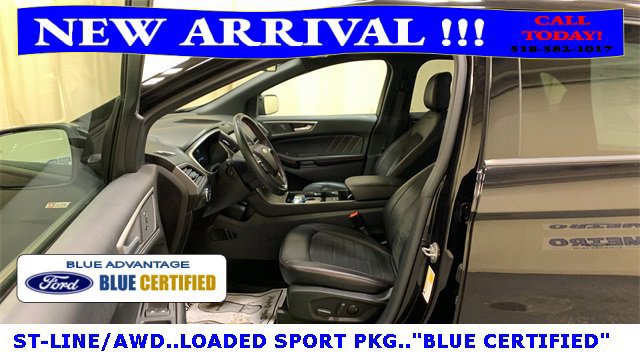 Certified 2020 Ford Edge ST-Line w/ Cold Weather Package image 33