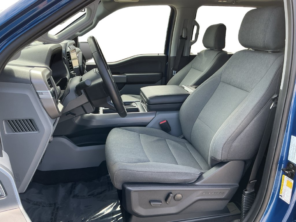 Certified 2024 Ford F150 XLT w/ Equipment Group 303A High RWD image 24